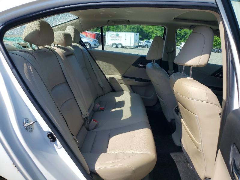 Aukcja sprzedaży 2017 Honda Accord, vin: 1HGCR2F90HA214384, numer aukcji: 53910956