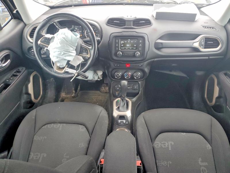 Aukcja sprzedaży 2017 Jeep Renegade, vin: ZACCJBBBXHPE50331, numer aukcji: 55073896