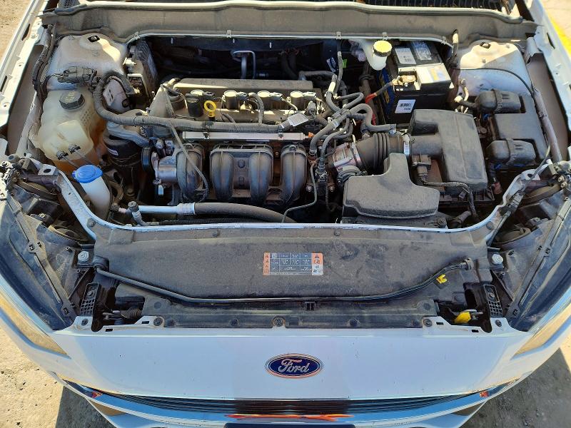52425746 :رقم المزاد ، 3FA6P0G78LR200269 vin ، 2020 Ford Fusion مزاد بيع