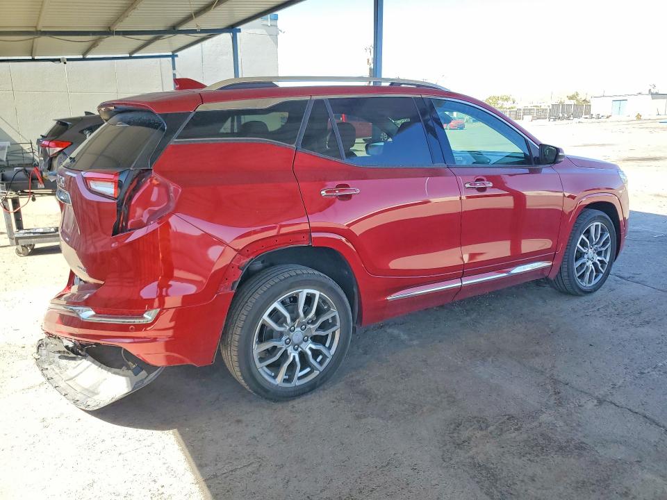 55050536 :رقم المزاد ، 3GKALXEV3NL163295 vin ، 2022 Gmc Terrain مزاد بيع