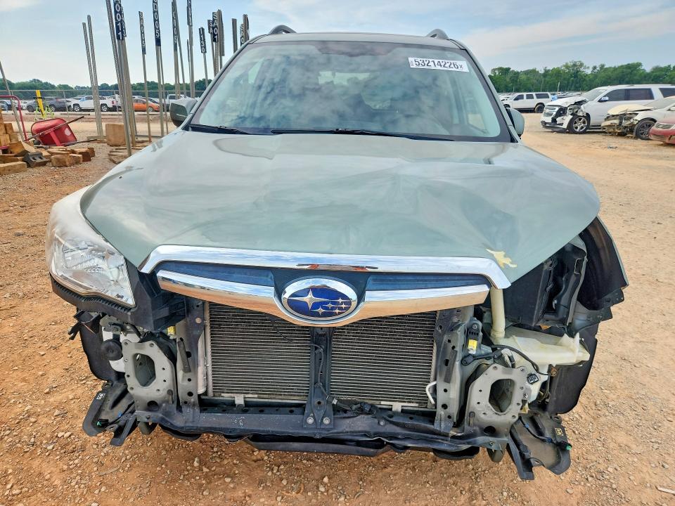 Aukcja sprzedaży 2014 Subaru Forester, vin: JF2SJAJC2EH537905, numer aukcji: 53214226