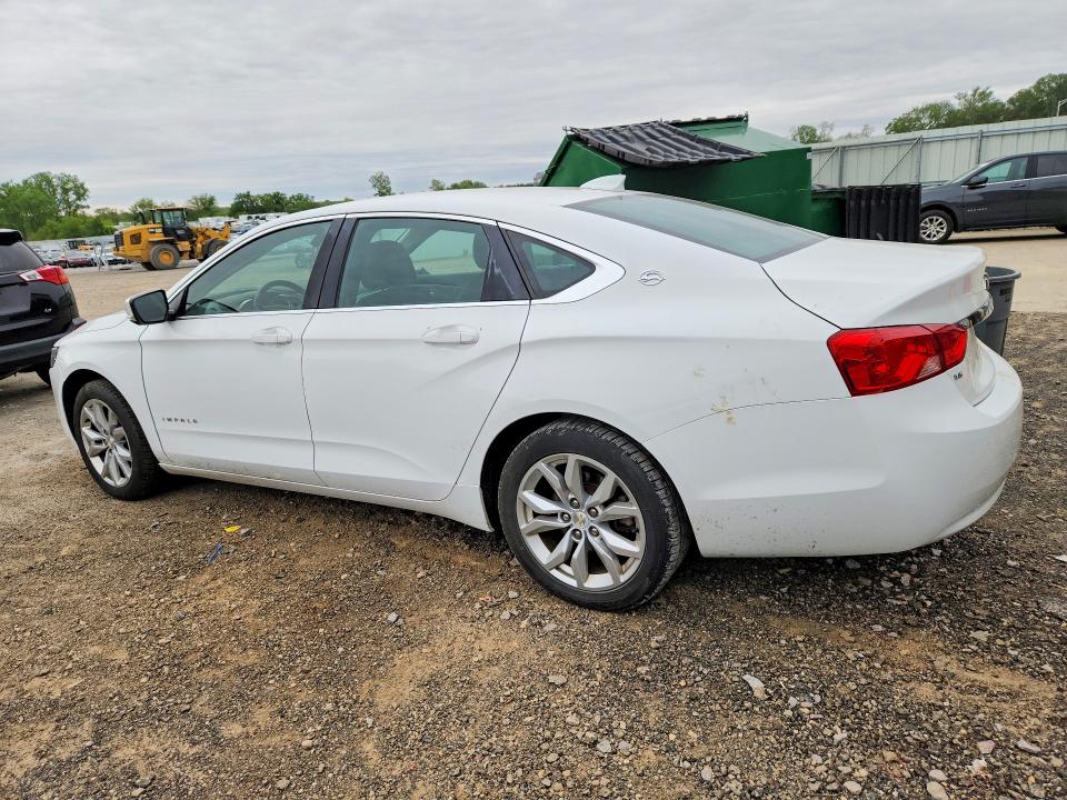 Продаж на аукціоні авто 2017 Chevrolet Impala, vin: 1G1105S33HU193153, номер лоту: 54658816