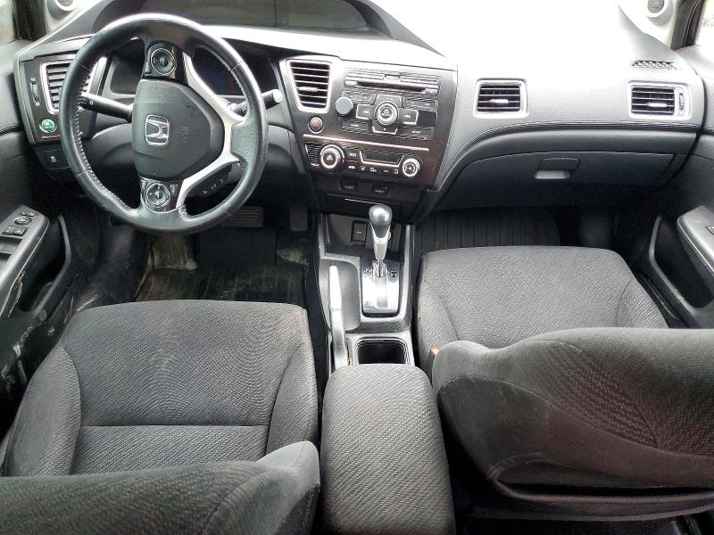 Продаж на аукціоні авто 2013 Honda Civic, vin: 2HGFB2F52DH040120, номер лоту: 52845396