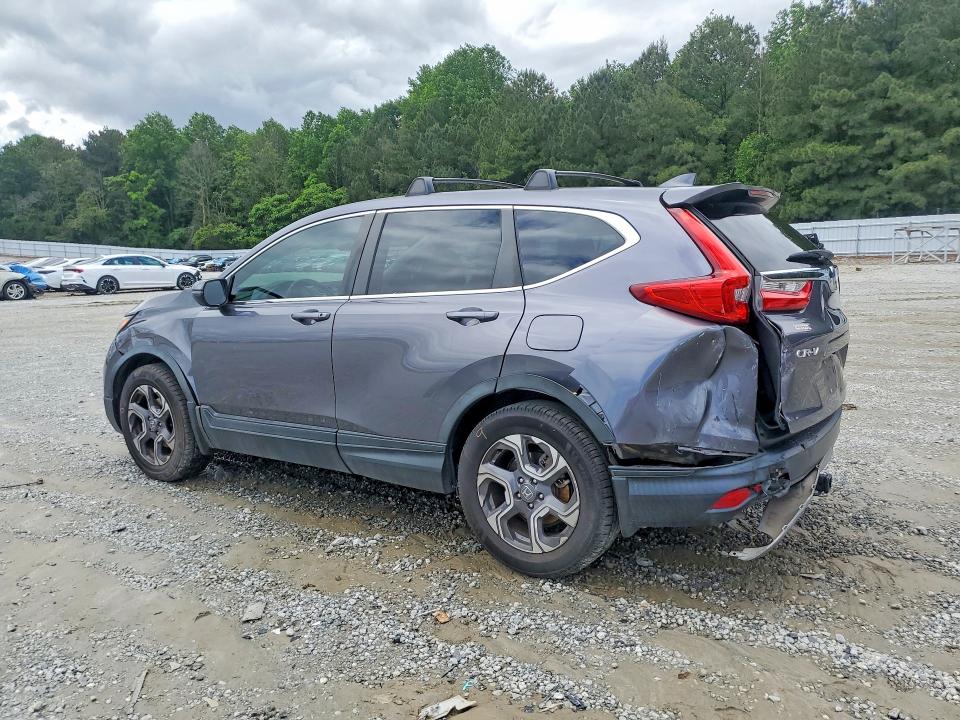 52739926 :رقم المزاد ، 7FARW2H8XJE105194 vin ، 2018 Honda Cr-v مزاد بيع