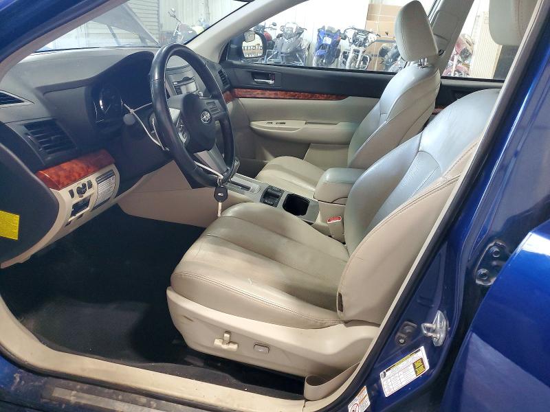 2011 Subaru Legacy მანქანა იყიდება აუქციონზე, vin: 4S3BMBK67B3243784, აუქციონის ნომერი: 53821246