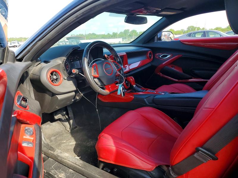 2017 Chevrolet Camaro მანქანა იყიდება აუქციონზე, vin: 1G1FB1RS9H0132306, აუქციონის ნომერი: 55776516