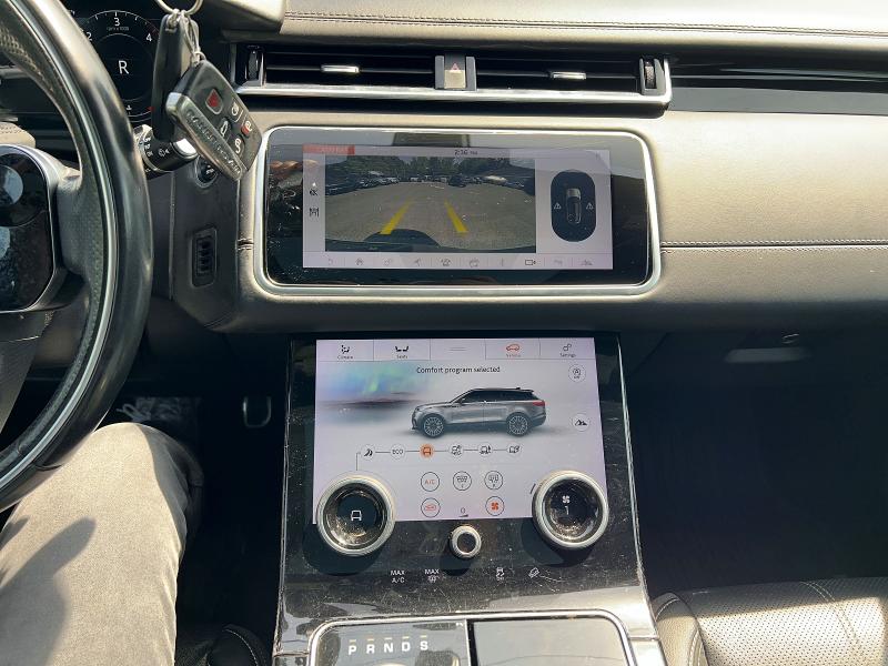 Aukcja sprzedaży 2018 Land Rover Range Rover Velar, vin: SALYL2RN5JA736943, numer aukcji: 53843466
