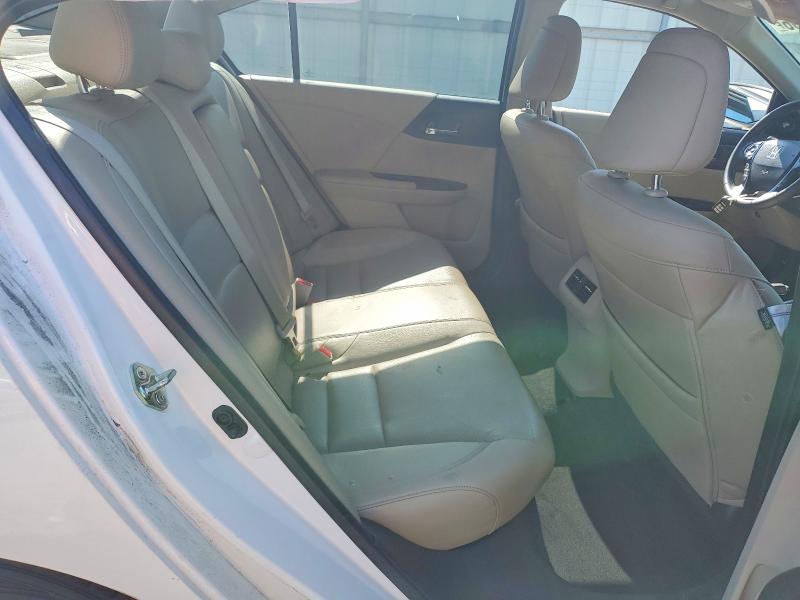 Продажа на аукционе авто 2017 Honda Accord, vin: 1HGCR3F84HA005307, номер лота: 52167696