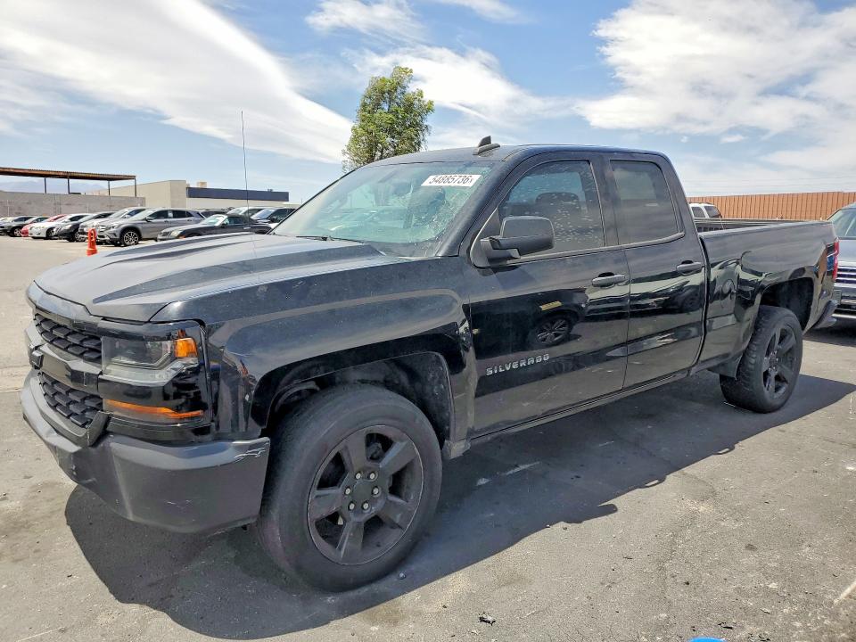 Aukcja sprzedaży 2017 Chevrolet Silverado, vin: 1GCRCNEH4HZ170783, numer aukcji: 54885736
