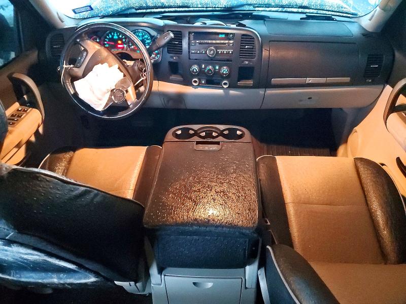 2008 Chevrolet Silverado მანქანა იყიდება აუქციონზე, vin: 3GCEC13C08G184632, აუქციონის ნომერი: 51884586