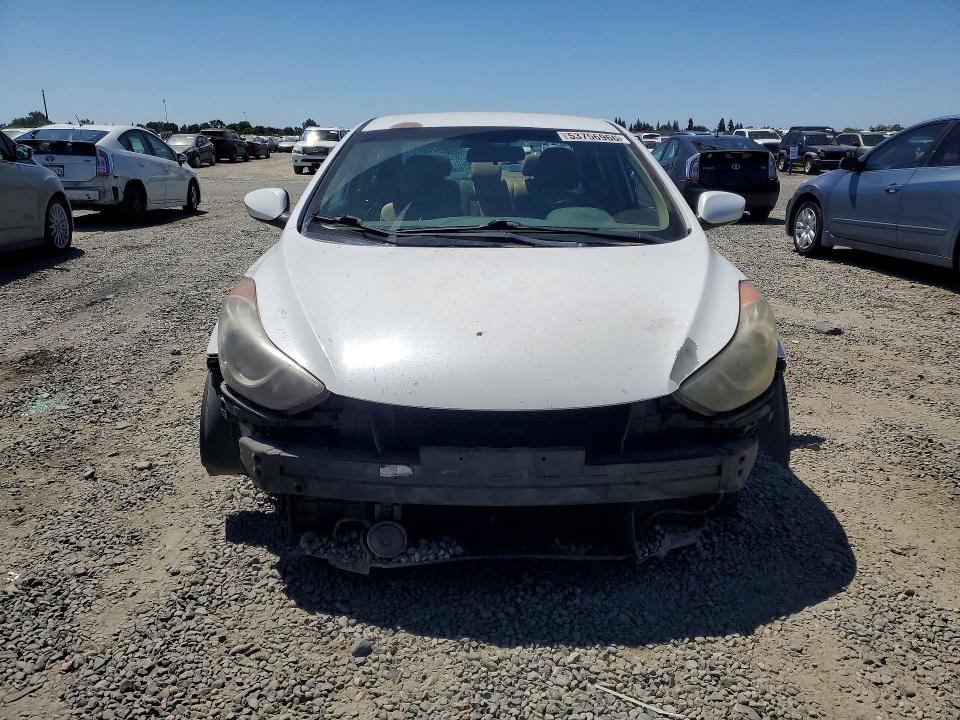 2011 Hyundai Elantra მანქანა იყიდება აუქციონზე, vin: 5NPDH4AE6BH050239, აუქციონის ნომერი: 53756966