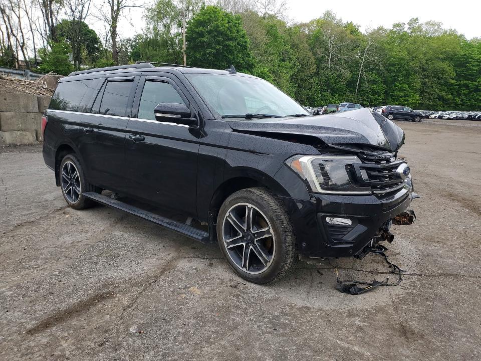 53349576 :رقم المزاد ، 1FMJK2AT3KEA18545 vin ، 2019 Ford Expedition مزاد بيع