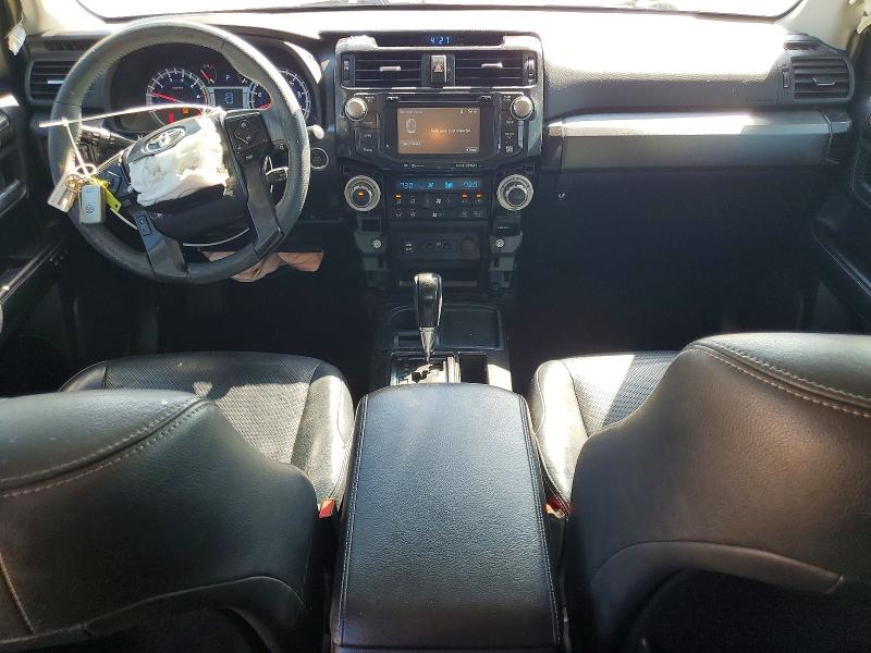 2019 Toyota 4runner მანქანა იყიდება აუქციონზე, vin: JTEZU5JR8K5193005, აუქციონის ნომერი: 53186196