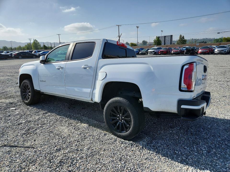 Продаж на аукціоні авто 2022 Gmc Canyon, vin: 1GTG5CEN9N1230739, номер лоту: 53885186