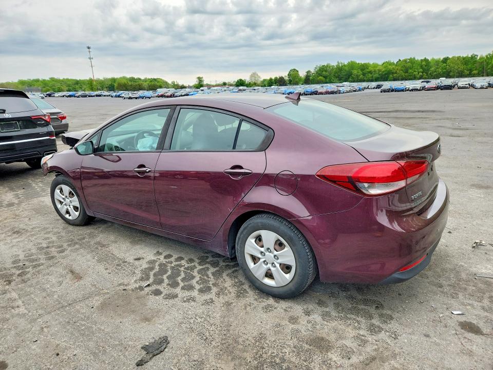 Aukcja sprzedaży 2018 Kia Forte, vin: 3KPFK4A72JE254731, numer aukcji: 52136986