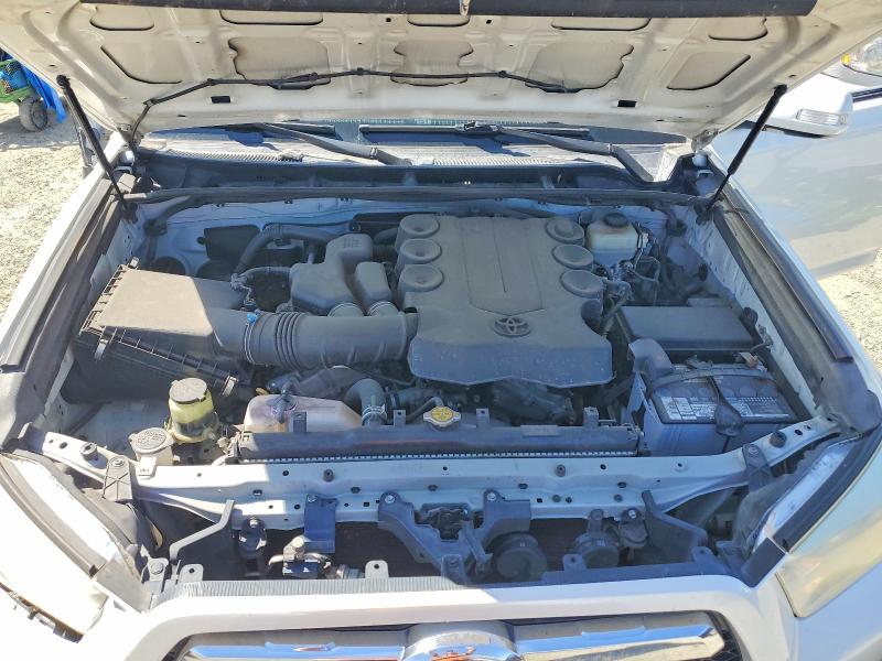 Продажа на аукционе авто 2012 Toyota 4runner, vin: JTEBU5JR3C5098581, номер лота: 52916346