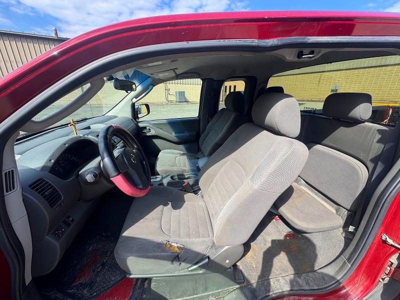 Продажа на аукционе авто 2007 Nissan Frontier, vin: 1N6BD06T67C422990, номер лота: 52624586