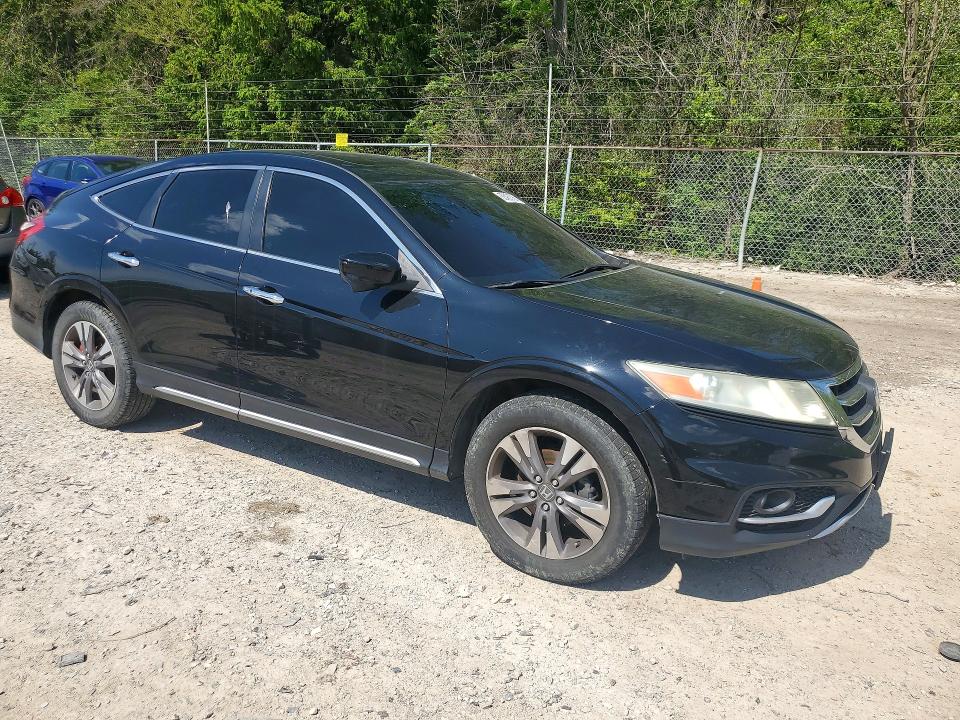 Auction sale of the 2014 Honda Crosstour, vin: 5J6TF2H50EL001236, lot number: 53457756