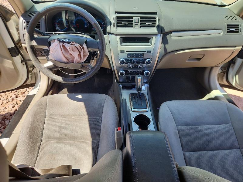 Продажа на аукционе авто 2011 Ford Fusion, vin: 3FAHP0HA0BR275680, номер лота: 54295636