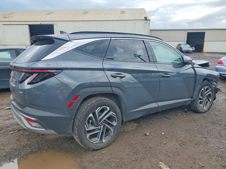 53448956 :رقم المزاد ، 5NMJECDE7TH617347 vin ، 2026 Hyundai Tucson مزاد بيع