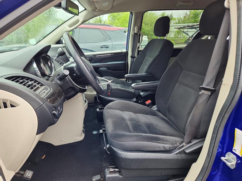 Продажа на аукционе авто 2018 Dodge Grand Caravan, vin: 2C4RDGBG9JR255929, номер лота: 54260546