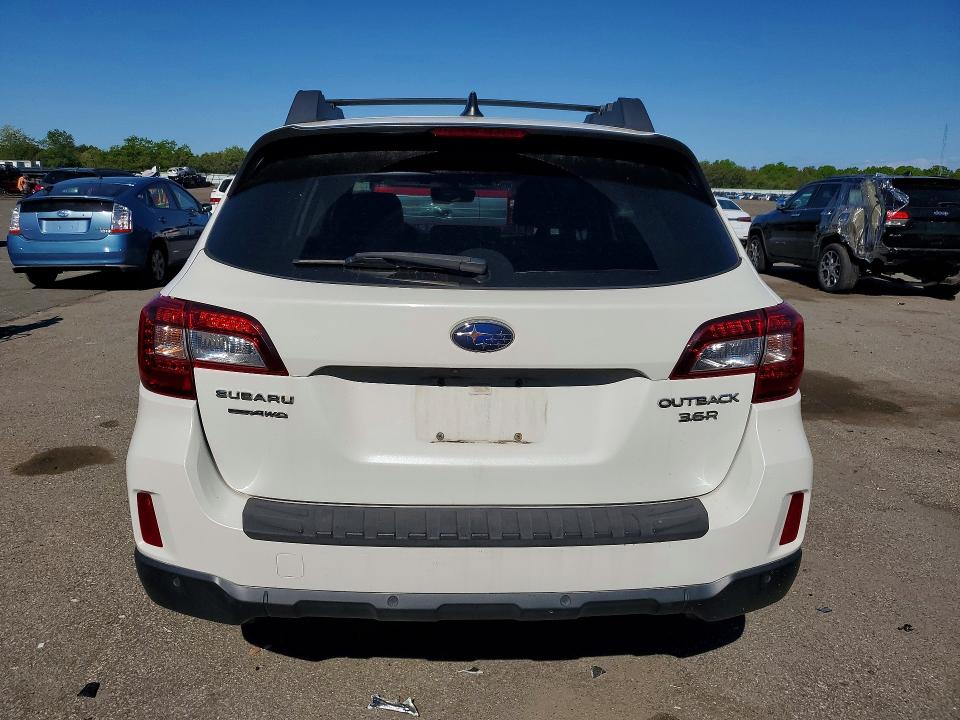 Aukcja sprzedaży 2017 Subaru Outback, vin: 4S4BSENC2H3375476, numer aukcji: 54629996