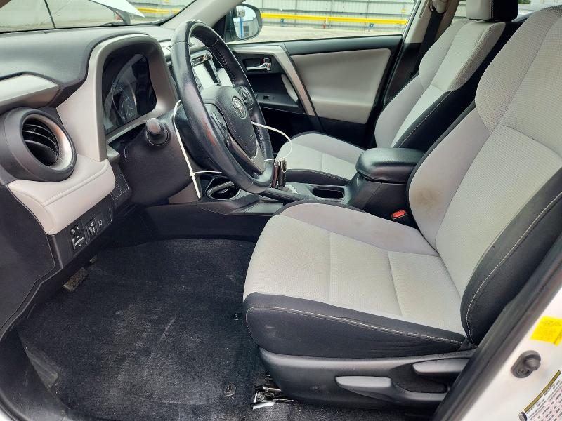 Продаж на аукціоні авто 2018 Toyota Rav4, vin: 2T3WFREV0JW460841, номер лоту: 54913606