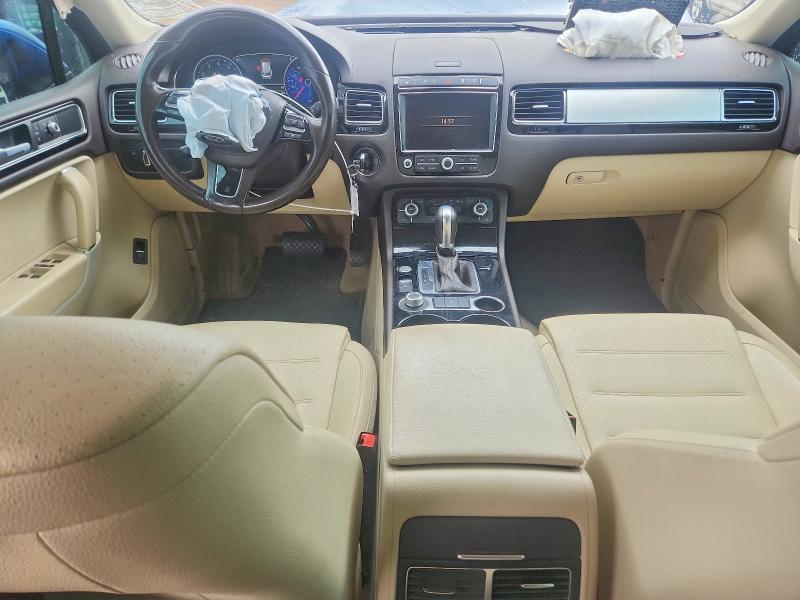 Aukcja sprzedaży 2016 Volkswagen Touareg, vin: WVGEF9BP7GD010882, numer aukcji: 54900706