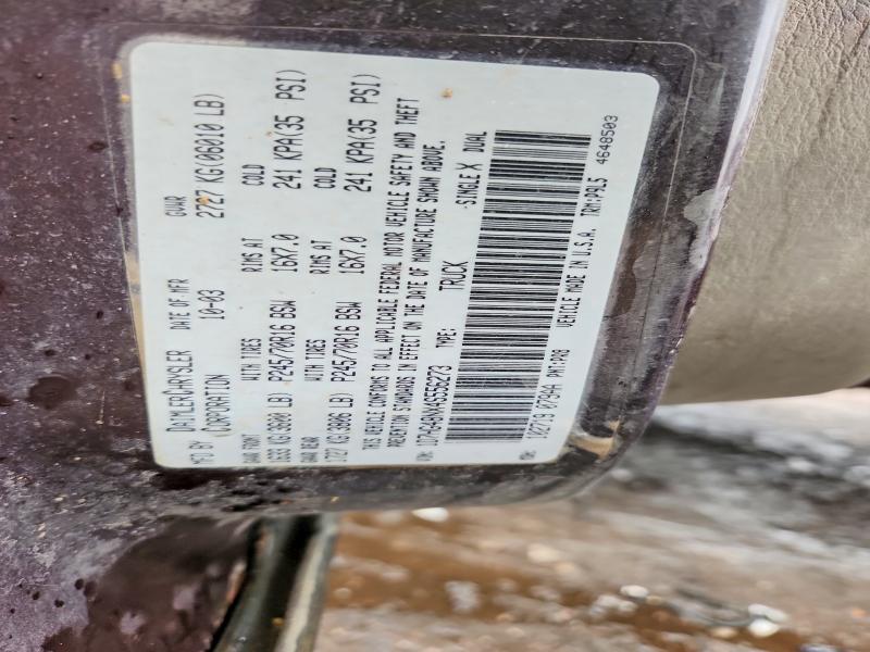 Продаж на аукціоні авто 2004 Dodge Dakota, vin: 1D7HG48NX4S556273, номер лоту: 52584136