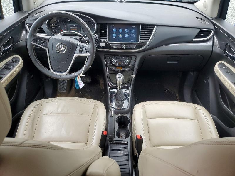 Продаж на аукціоні авто 2017 Buick Encore, vin: KL4CJDSB0HB105129, номер лоту: 52448316