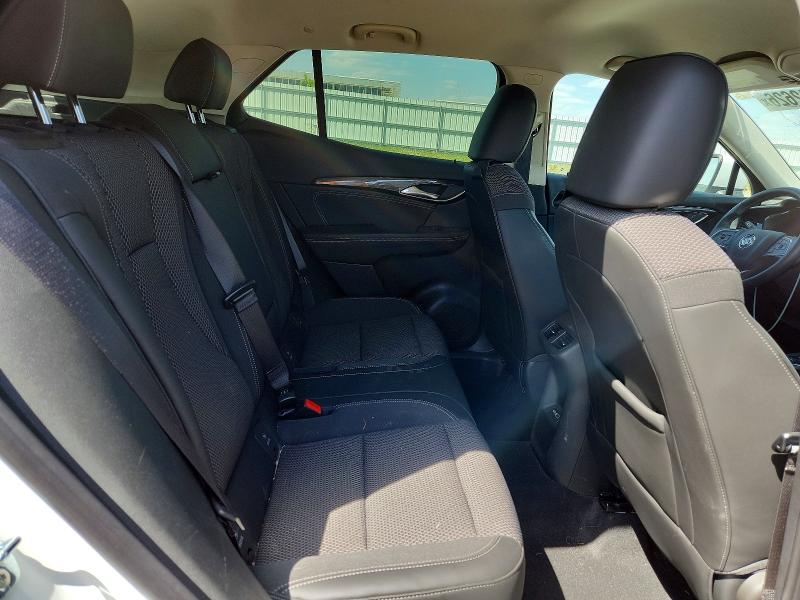 2023 Buick Envision მანქანა იყიდება აუქციონზე, vin: LRBFZMR47PD212621, აუქციონის ნომერი: 52142626