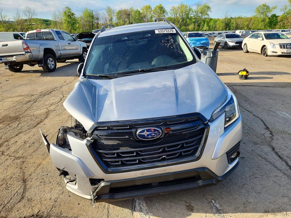 Aukcja sprzedaży 2024 Subaru Forester, vin: JF2SKACC8RH487186, numer aukcji: 53375376