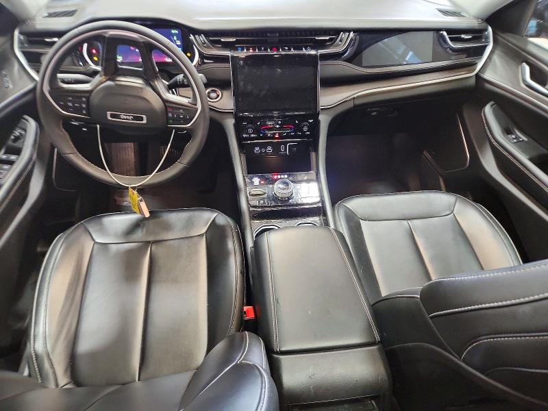 53765876 :رقم المزاد ، 1C4RJYB62PC650087 vin ، 2023 Jeep Grand Cherokee مزاد بيع