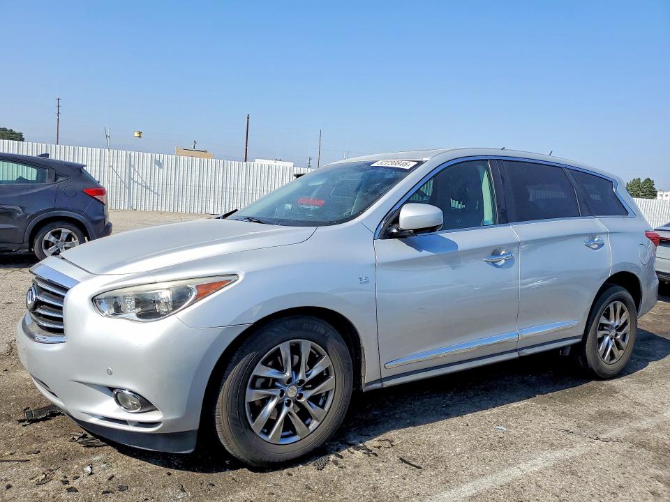 Продаж на аукціоні авто 2014 Infiniti Qx60, vin: 5N1AL0MN9EC506977, номер лоту: 52230846