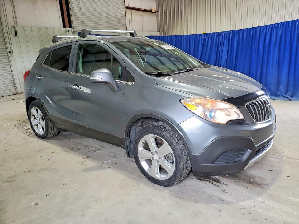 Продажа на аукционе авто 2015 Buick Encore, vin: KL4CJESB1FB150549, номер лота: 52381066