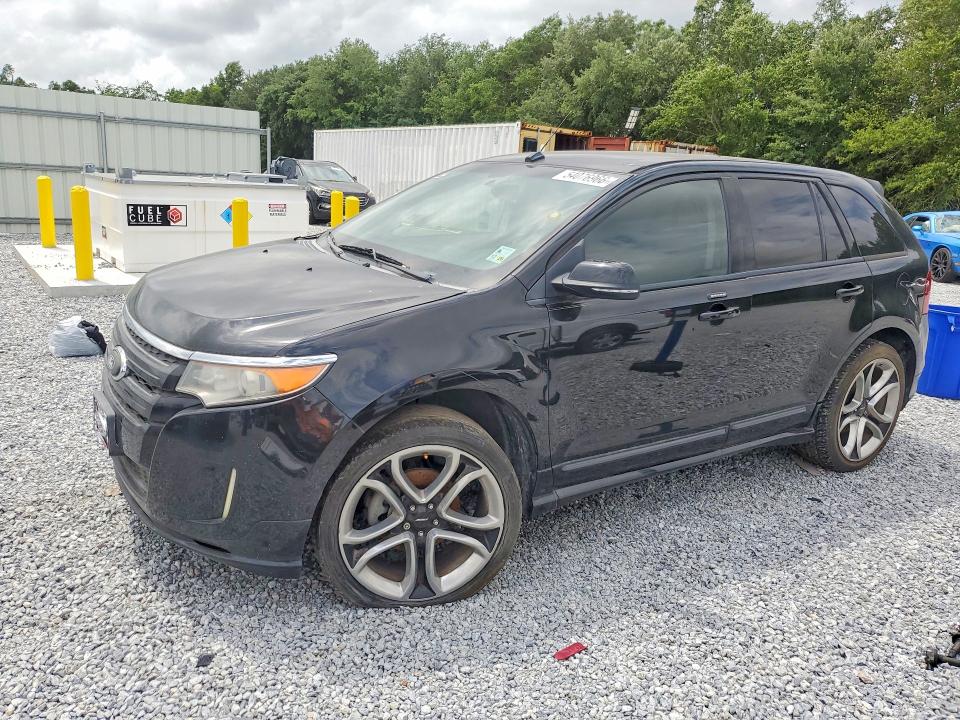 Продажа на аукционе авто 2013 Ford Edge, vin: 2FMDK3AK5DBC58138, номер лота: 54076966