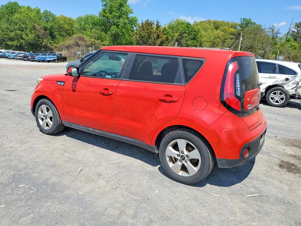 Продаж на аукціоні авто 2019 Kia Soul, vin: KNDJN2A25K7009241, номер лоту: 51838066