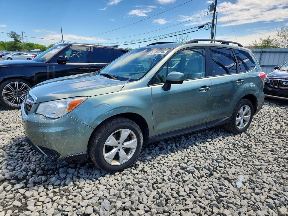 Продажа на аукционе авто 2015 Subaru Forester, vin: JF2SJADC1FH502883, номер лота: 51588246