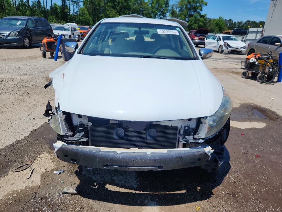 52025066 :رقم المزاد ، 1HGCP26358A009810 vin ، 2008 Honda Accord مزاد بيع