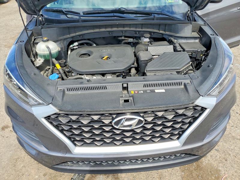 Aukcja sprzedaży 2020 Hyundai Tucson, vin: KM8J3CA44LU266399, numer aukcji: 55036466