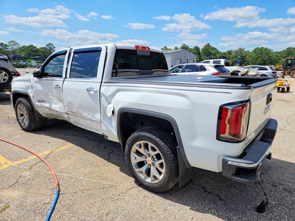 53419036 :رقم المزاد ، 3GTP1NEC7HG232355 vin ، 2017 Gmc Sierra مزاد بيع
