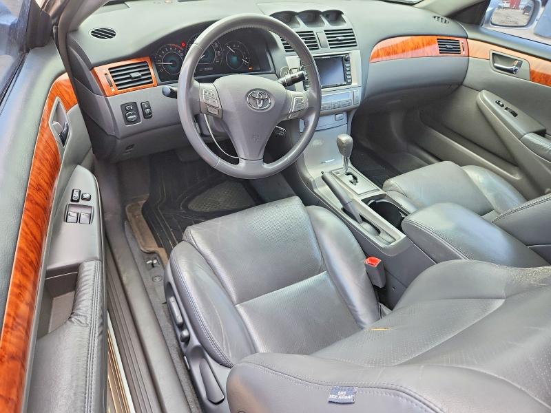 2007 Toyota Camry Solara მანქანა იყიდება აუქციონზე, vin: 4T1CA30PX7U117723, აუქციონის ნომერი: 52485196