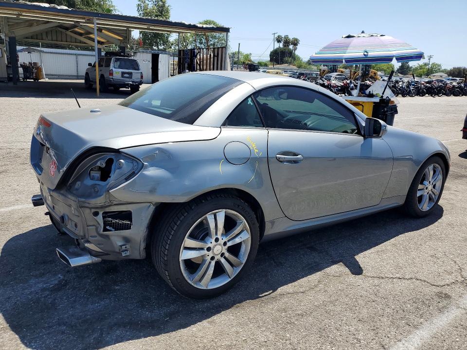 Aukcja sprzedaży 2010 Mercedes-benz Slk, vin: WDBWK5EA4AF231306, numer aukcji: 54653836