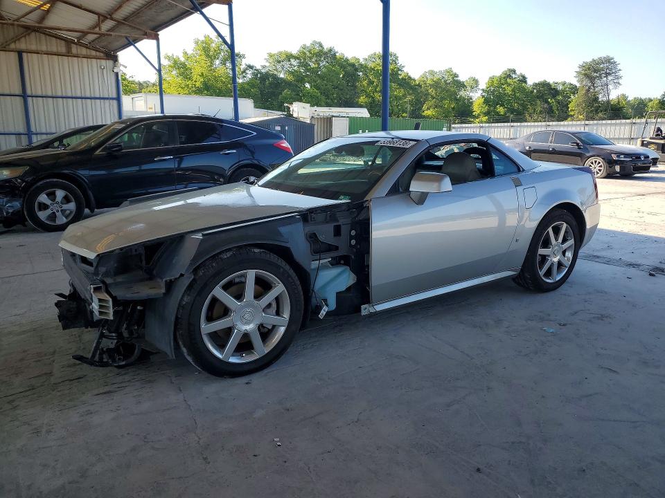 2006 Cadillac Xlr მანქანა იყიდება აუქციონზე, vin: 1G6YV36A965600004, აუქციონის ნომერი: 53968136