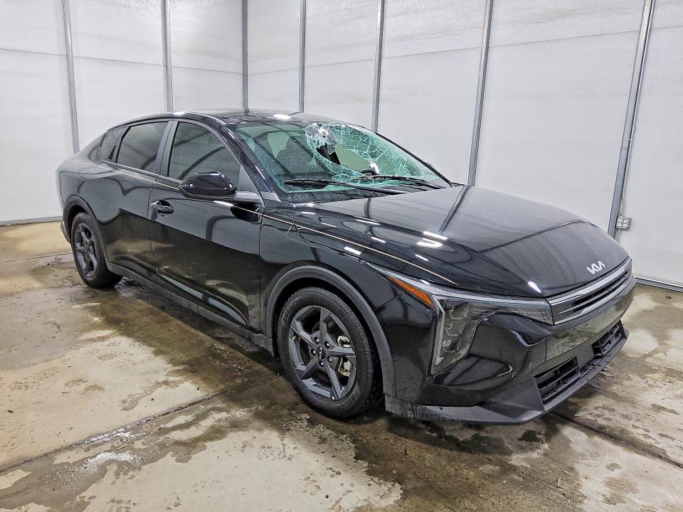 Продаж на аукціоні авто 2025 Kia K4, vin: 3KPFT4DE3SE243164, номер лоту: 54611456