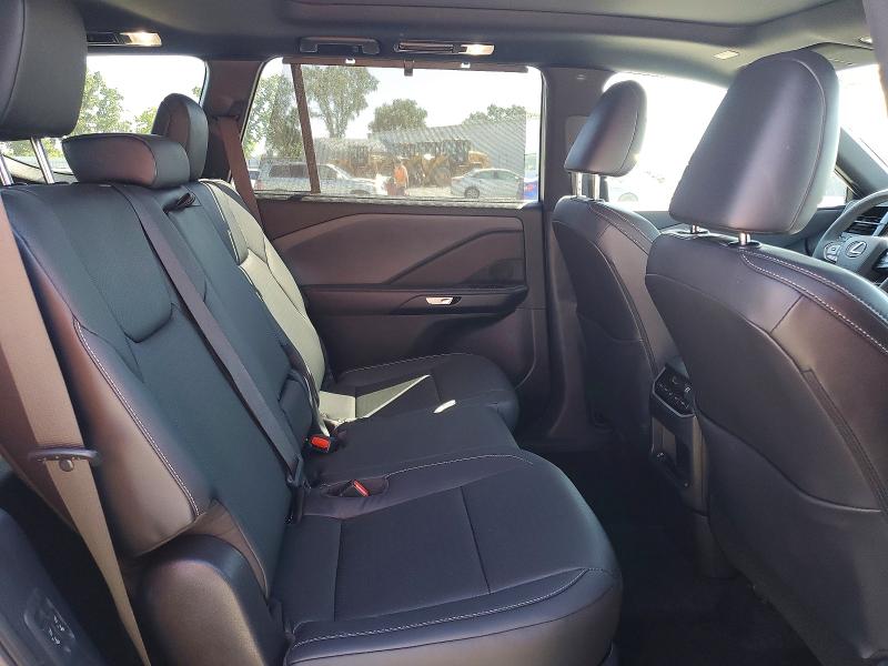 53399446 :رقم المزاد ، 5TDAAAA65TS019073 vin ، 2026 Lexus Tx 350 مزاد بيع