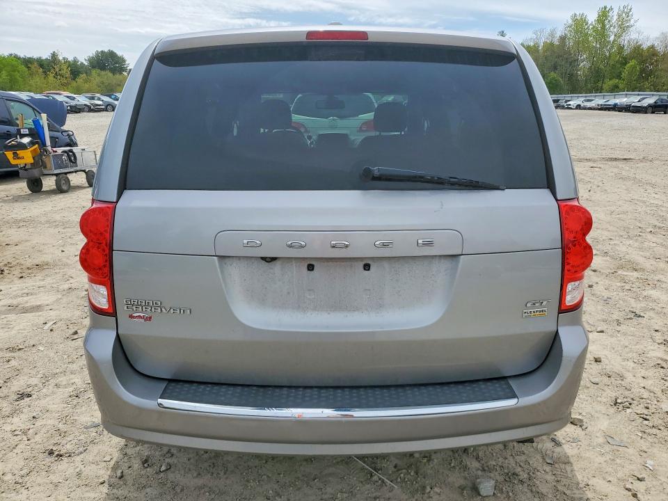 53005176 :رقم المزاد ، 2C4RDGEG5KR577786 vin ، 2019 Dodge Grand Caravan مزاد بيع