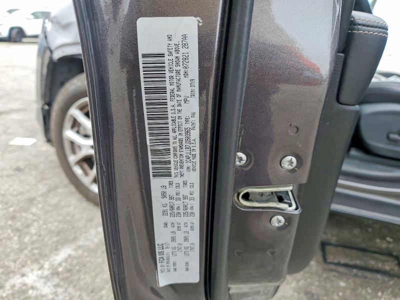 Aukcja sprzedaży 2018 Jeep Cherokee, vin: 1C4PJLLB7JD503965, numer aukcji: 53662256