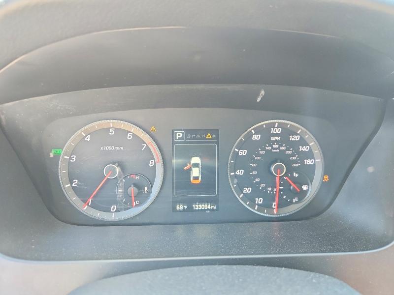 Продажа на аукционе авто 2015 Hyundai Sonata, vin: 5NPE34AB2FH069028, номер лота: 52554406