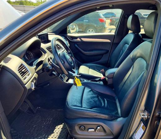 Aukcja sprzedaży 2016 Audi Q3, vin: WA1EFCFS3GR006406, numer aukcji: 54399806